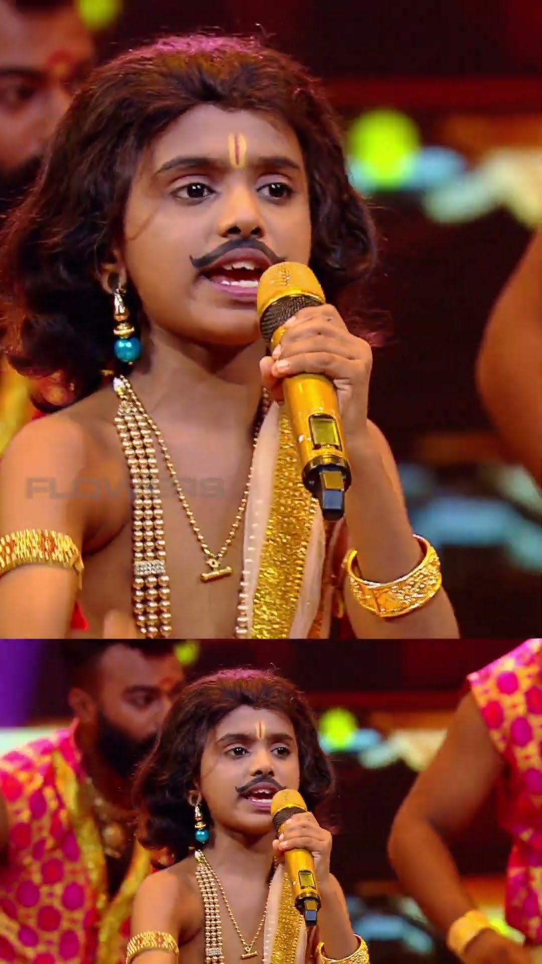 ദേവതീർത്ഥ് ഇനി പാട്ടുപൂങ്കാവനത്തിലെ 'ദുഷ്യന്തൻ'!