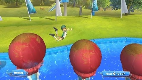 Wipeout The Video Game - Part 2 - Challenge mode with "Whatever Dude"