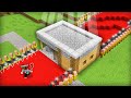 МОЙ ДОМ СТАЛ САМЫМ ПОПУЛЯРНЫМ В МАЙНКРАФТ | Компот Minecraft