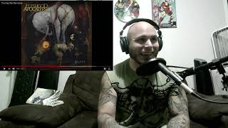 Reaction- FleshGod Apocalypse- The Day We'll Be Gone