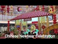 Chinese Newyear Celebration at lucky chinatown| marbens vlog