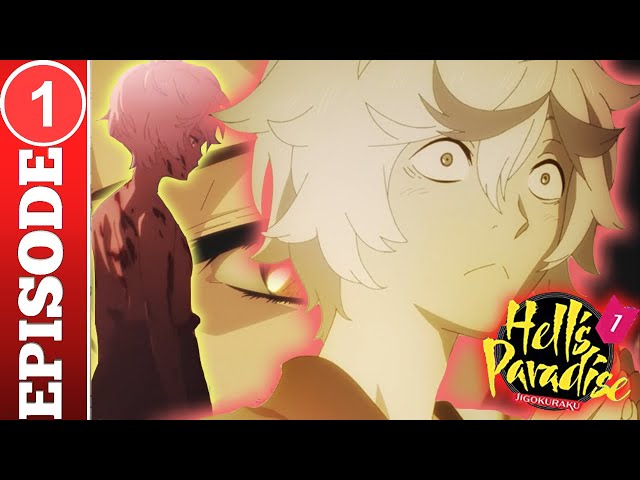 Hell's Paradise' Anime Summons An English Dub