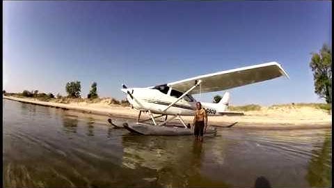 Sushee Perumal - Float Plane Destinations