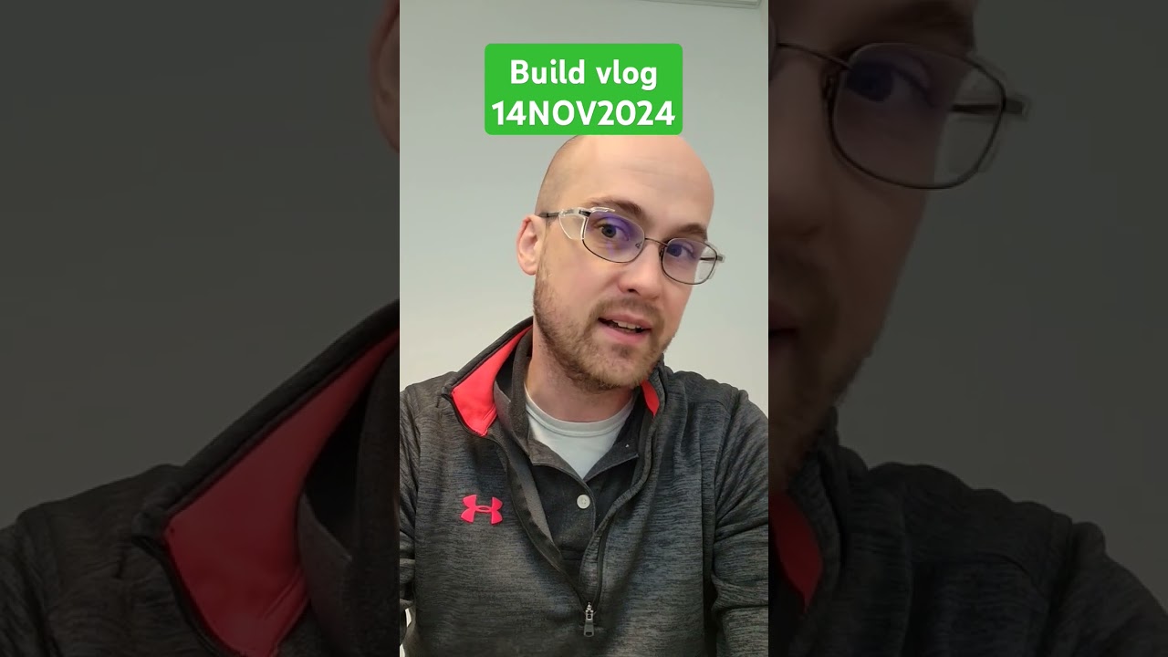 Boring update, off-season plans 