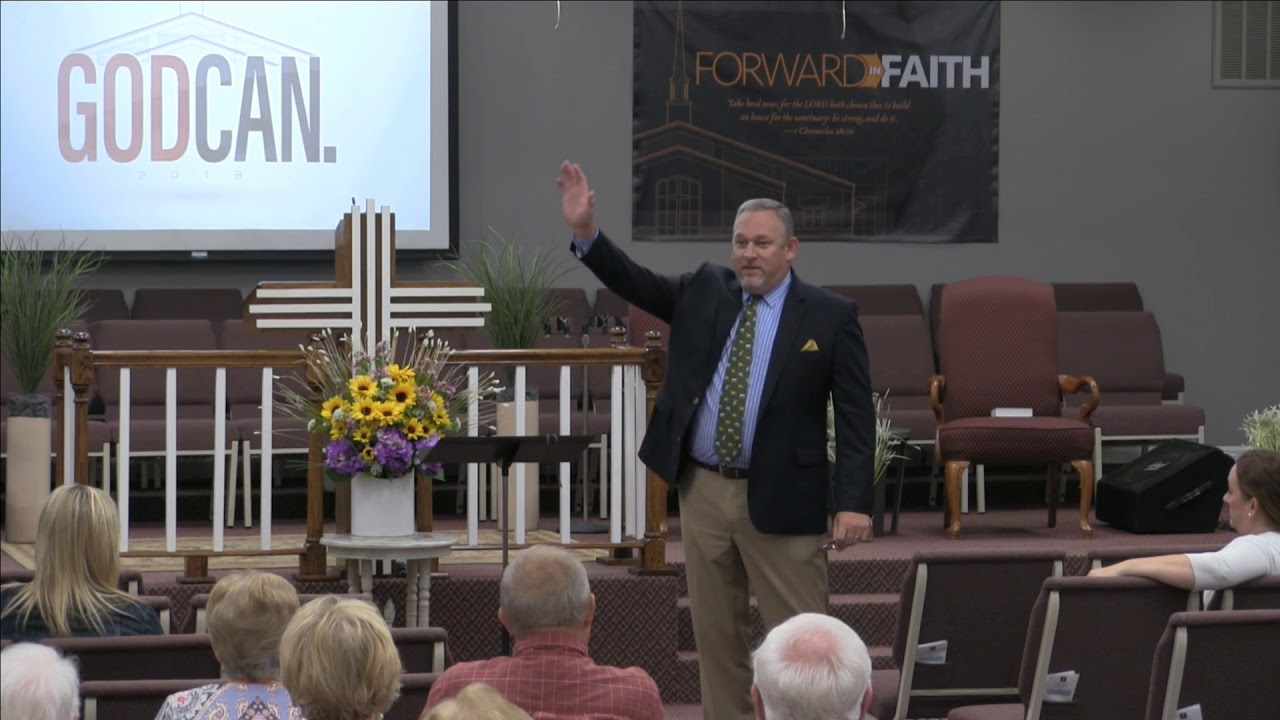 richmond hill public library What Prayer Can Accomplish - Pastor Brian