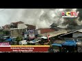 BREAKINGNEWS | Si Jago Merah Melalap Pasar Ciranjang Cianjur Jawa Barat