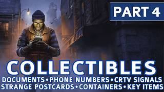 Silent Hill Townfall - Part 4: Clara Woods All Collectible Locations screenshot 4