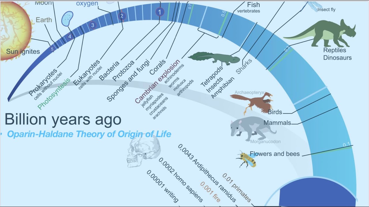 hypothesis of origin of life