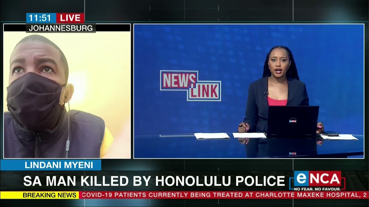 Sa Man Shot And Killed By Police In Hawaii Banoyi Com