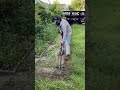 You Won't Believe How Bad This Yard Was #satisfying #lawncare #transformation