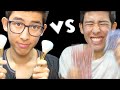 FAST VS SLOW ASMRTIST