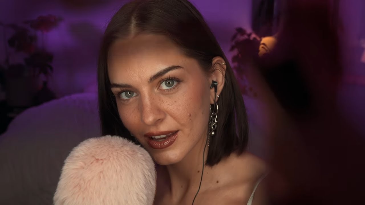 ASMR for the best sleep in under 15 minutes :)