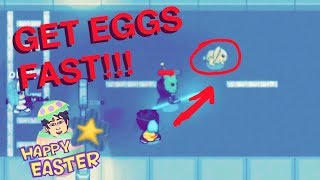 Lets Play Graal Era (Part 117): SECRET to Finding Easter Bunnies!!! (+ Easter Shop) screenshot 2
