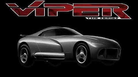 Viper TV Series1994 The Complete TV Series-S2Ep14(HD)Every Sunday|New Episodes#90stvshows#dontmissit