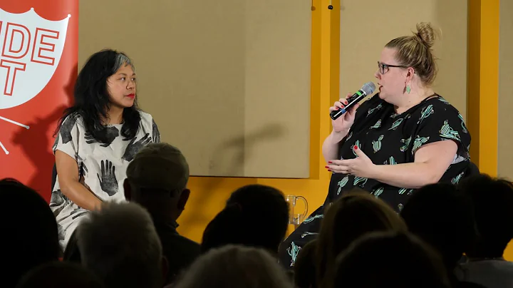 Angela Garbes with Lindy West: A Feminist Journey Through the Science and Culture of Pregnancy