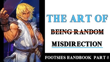 How to AVOID Autopilot and MIX UP your game in Street Fighter.