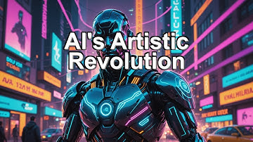 Unlocking the Secrets of Futuristic Ai Art Creations #aivideo #future #algorithm #creative