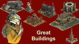 FoEhints: Great Buildings in Forge of Empires