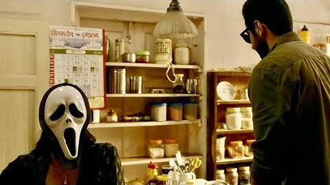 見えてるの？見えてないの？あの手この手で迫る美女／映画『盲目のメロディ〜インド式殺人狂騒曲〜』本編映像