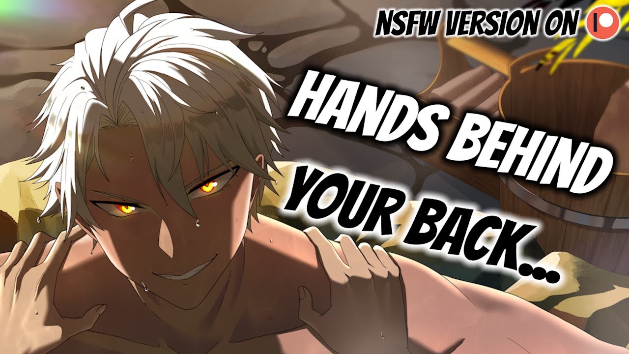 [M4F] VA Roommate Teaches you Bondage | ASMR Roleplay