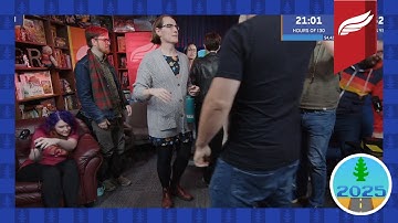 DB2025 - Alpha Flight Entrance