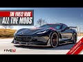 Modded C7 Corvette Grand Sport | ALL THE MODS!!! | EOS, ACS, aFe, AWE Exhaust