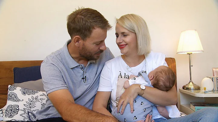 Vollnarkose, Name und Co.: Gerald und Annas Geburt...