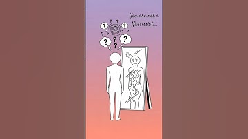 You’re NOT a Narcissist: Signs of Self-Doubt | Psychology Facts #narcissist #shorts #psychologyfacts