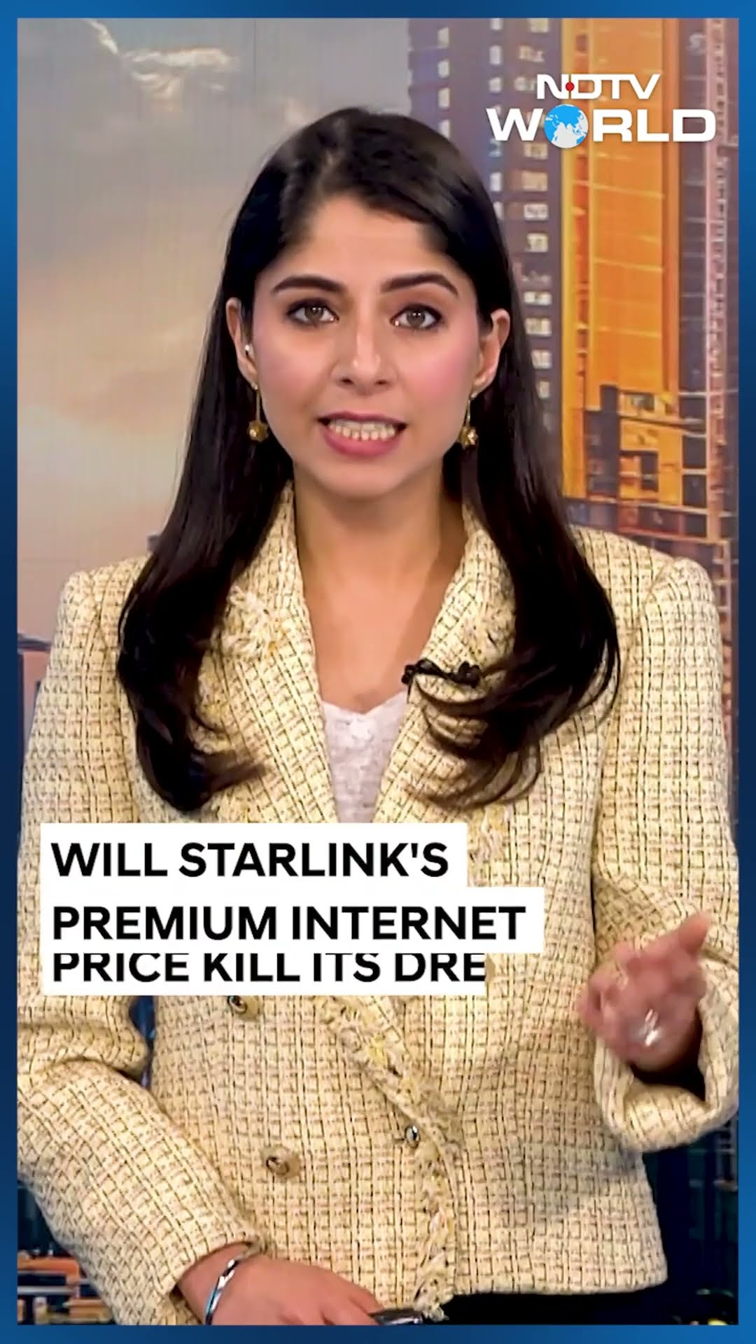 Starlink Airtel | Starlink's Indian Dream: Reliance Jio Enters Race 24 Hours After Airtel