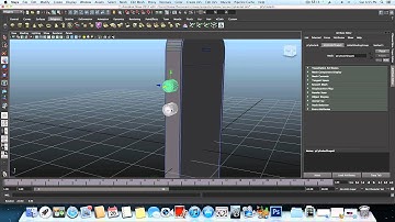 Maya Modeling tutorial- How to model iPhone part 3