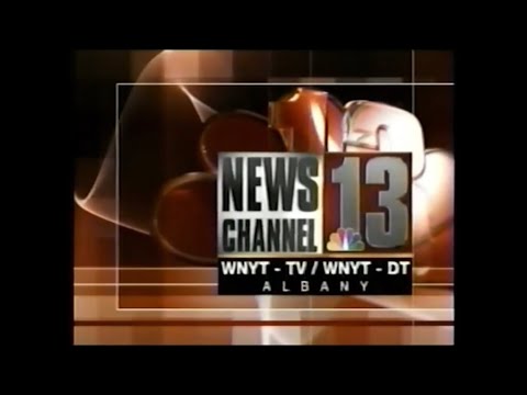 WNYT Commercial Breaks January 12 2005