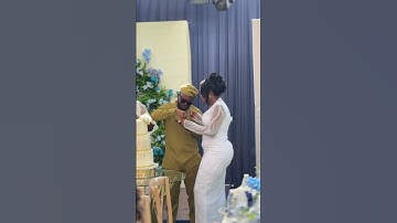 Adorable moment 🥰 #weddings