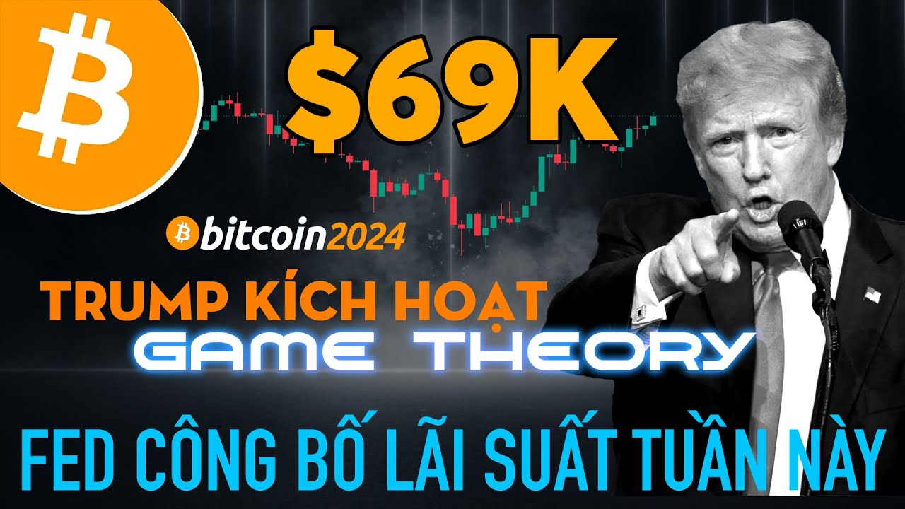 Outline Video 1958 - Cựu TT Trump Kích Hoạt Game Theory | FED Công Bố Lãi Suất Tuần Này | Những Gì Bạn Cần Biết
