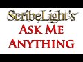 Scribe's 4th Anniversary AMA Livestream!!