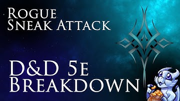 Rogue Sneak Attack
