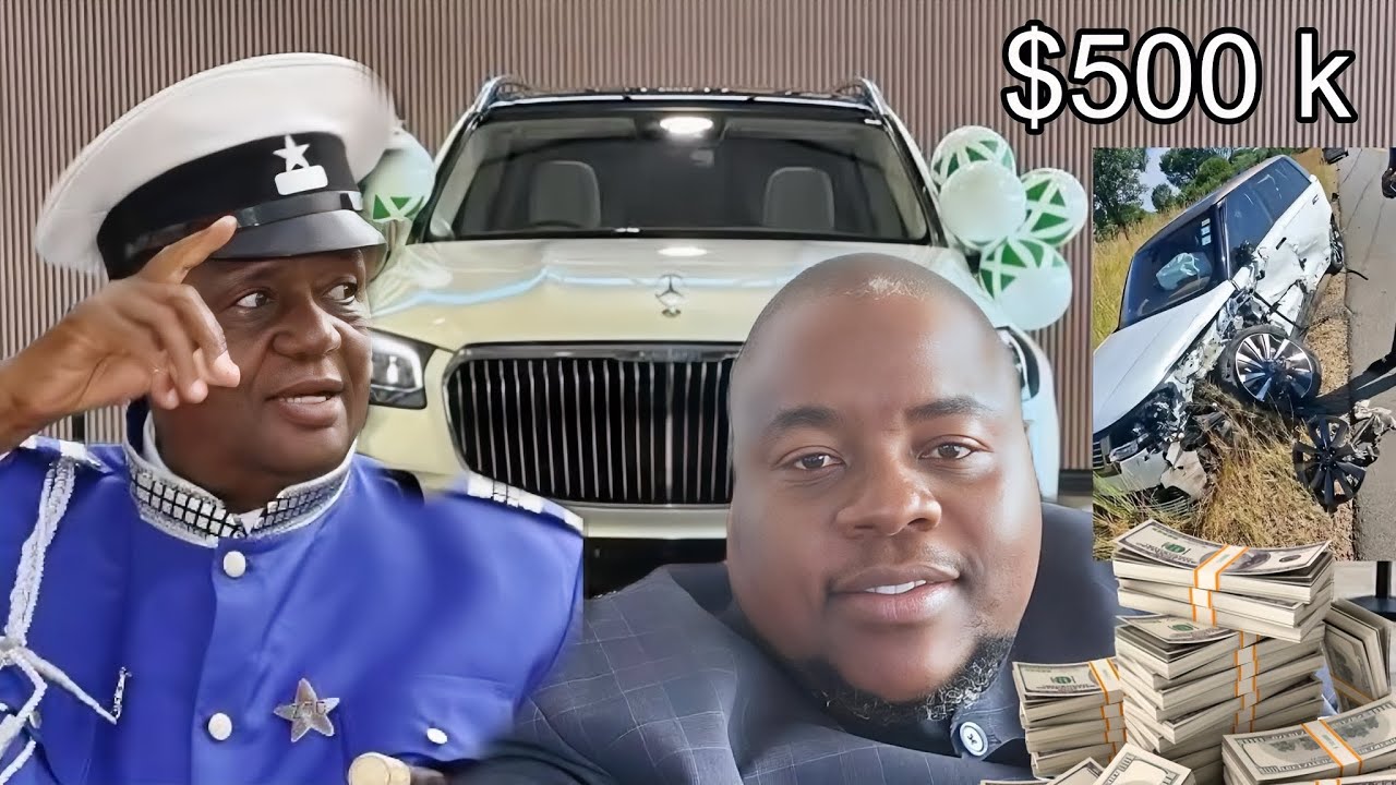 Wicknell Chivayo Akuita Zvekusvotesa Manje, Honai Zvaaitira Bishop ...