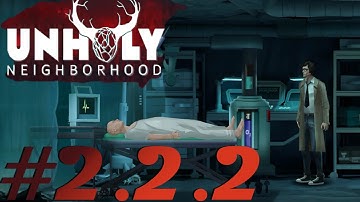 Unholy Adventure: Point And Click Story Game Part 2.2.2 !