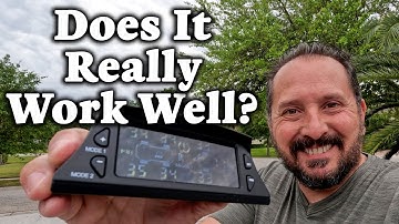 Revolutionize Your RV Experience with GUTA Solar TPMS: Unboxing, Installation & Review! 🚐🔆