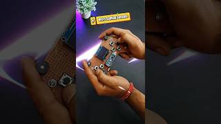 DIY Mini Game Console #shorts #diy