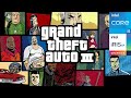 Grand Theft Auto III | Pcsx2 | Intel i5-1135G7 - Iris Xe Graphics | Performance Test