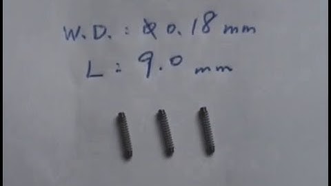 CNC Spring Machine CF-208- Compression Spring Production speed:100pcs/min - YHM