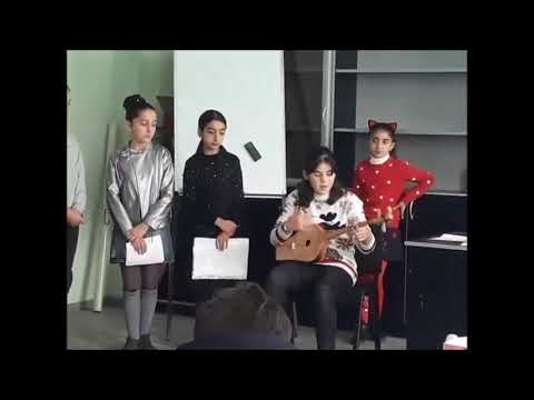 \"მოგზაურობა მითებისა და ლეგენდების მხარეში\"-აღმოსავლეთ საქართველოს მთიანეთი