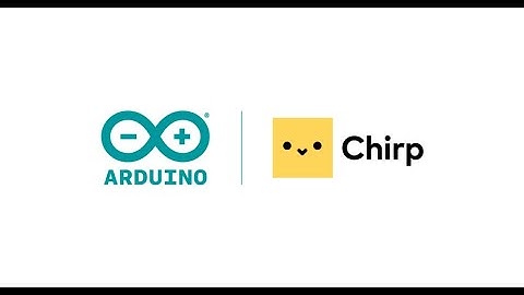 Next video trailer : Chirp with Arduino Nano 33 BLE Sense " Send Data with Sounds "
