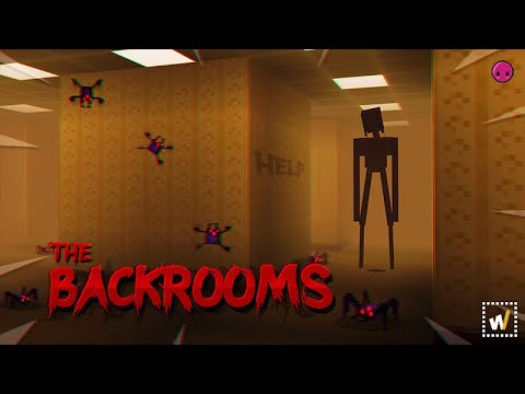 Escape the Backrooms by RareLoot (Minecraft Marketplace Map) - Minecraft  Marketplace