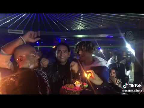 الصواريخ اخواتي وحبايبي عيد ميلادي شحته كاريكا  شحتة كاريكا