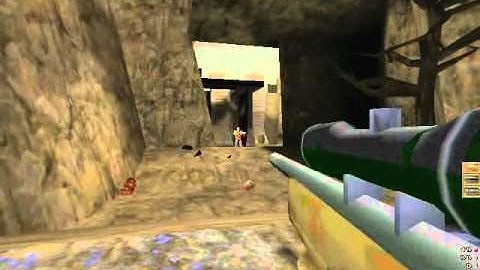 Quake Team Fortress (QWTF) - I