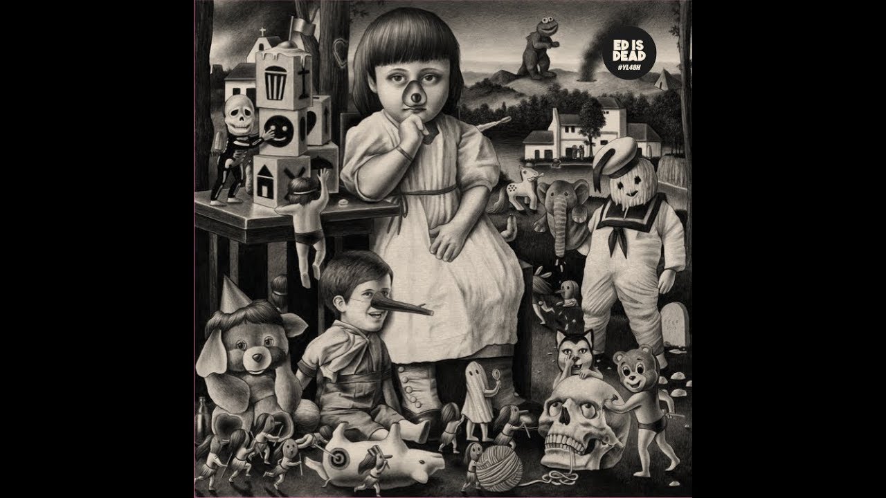 Tonton Ed is Dead - #YL48H (Full Album) di YouTube Tonton Ed is Dead - #YL48H (Full Album) di YouTube