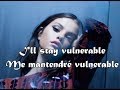 Selena Gomez - Vulnerable - Subtitulos Español Inglés