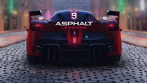 Asphalt Legends: Unite - Gameplay Walkthrough - Part 4: Scotland (iOS, Android)