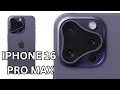 iPhone 16 Pro Max - The Fidget Camera Design